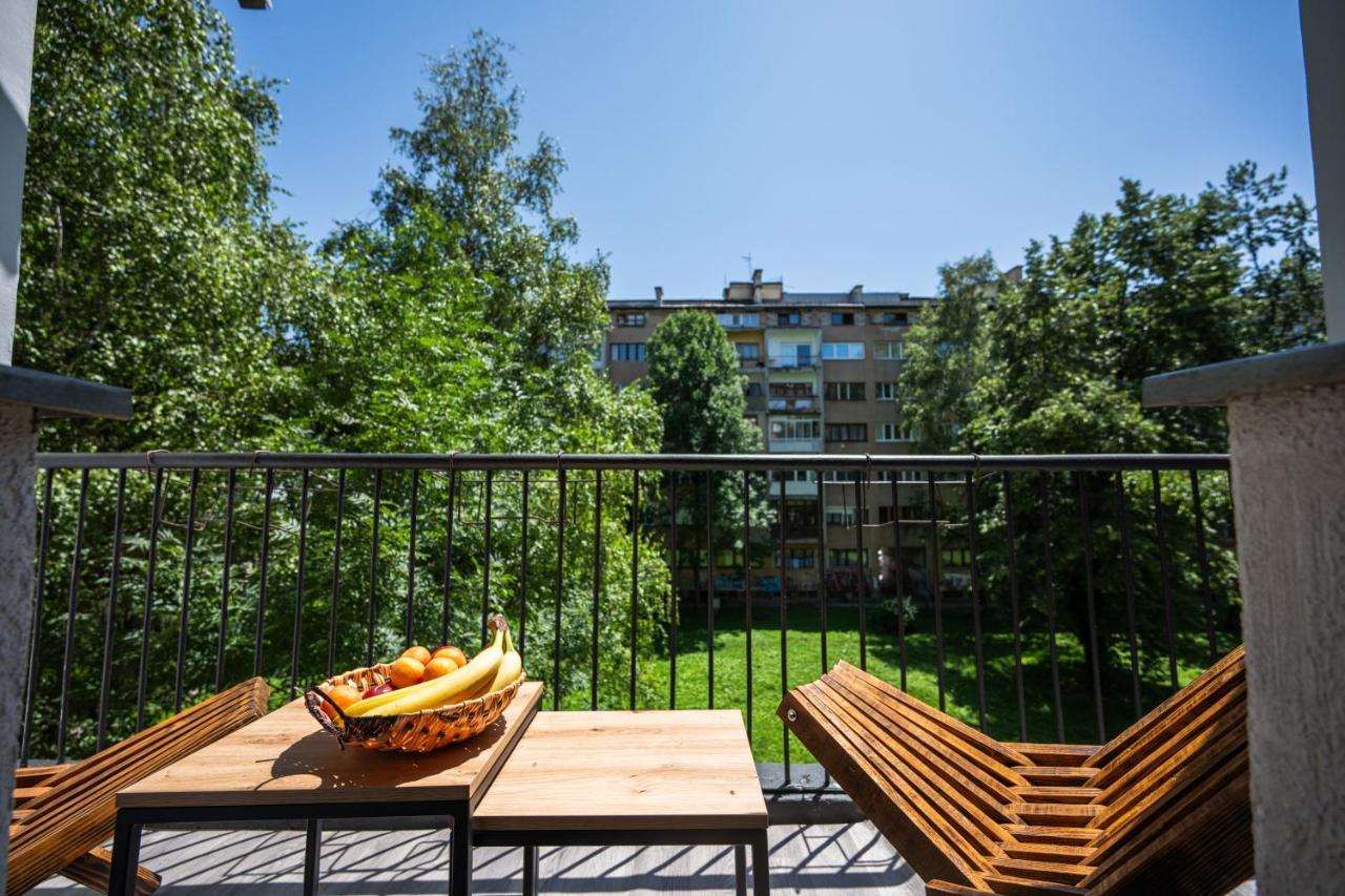Cozy One-Bedroom Apartment Near City Center SJJ Exteriör bild