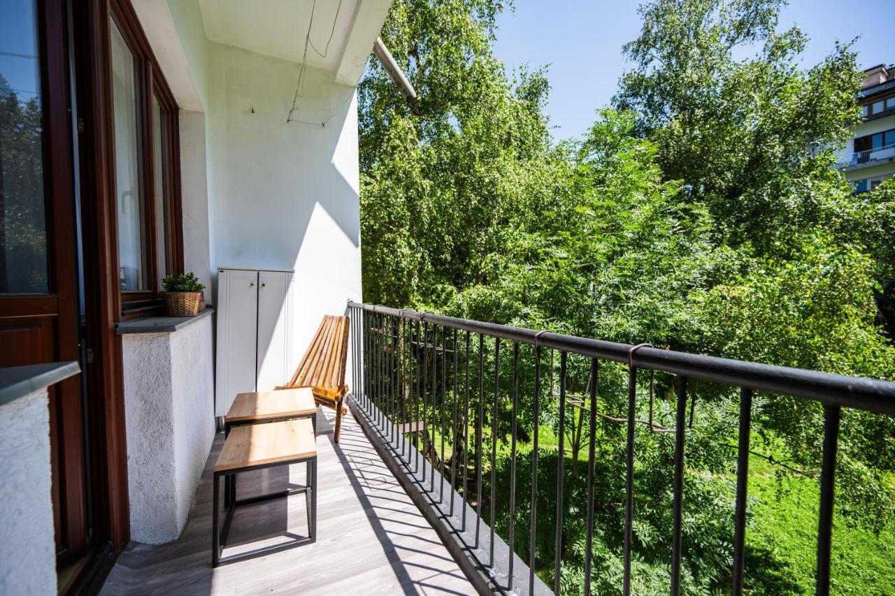 Cozy One-Bedroom Apartment Near City Center SJJ Exteriör bild