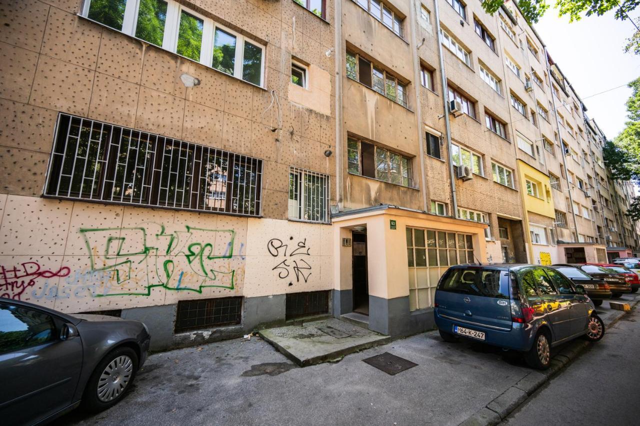 Cozy One-Bedroom Apartment Near City Center SJJ Exteriör bild