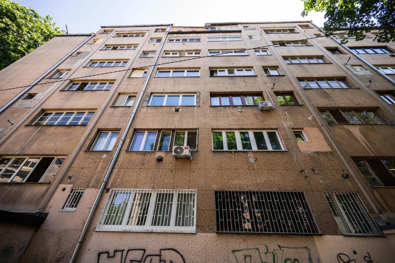 Cozy One-Bedroom Apartment Near City Center SJJ Exteriör bild