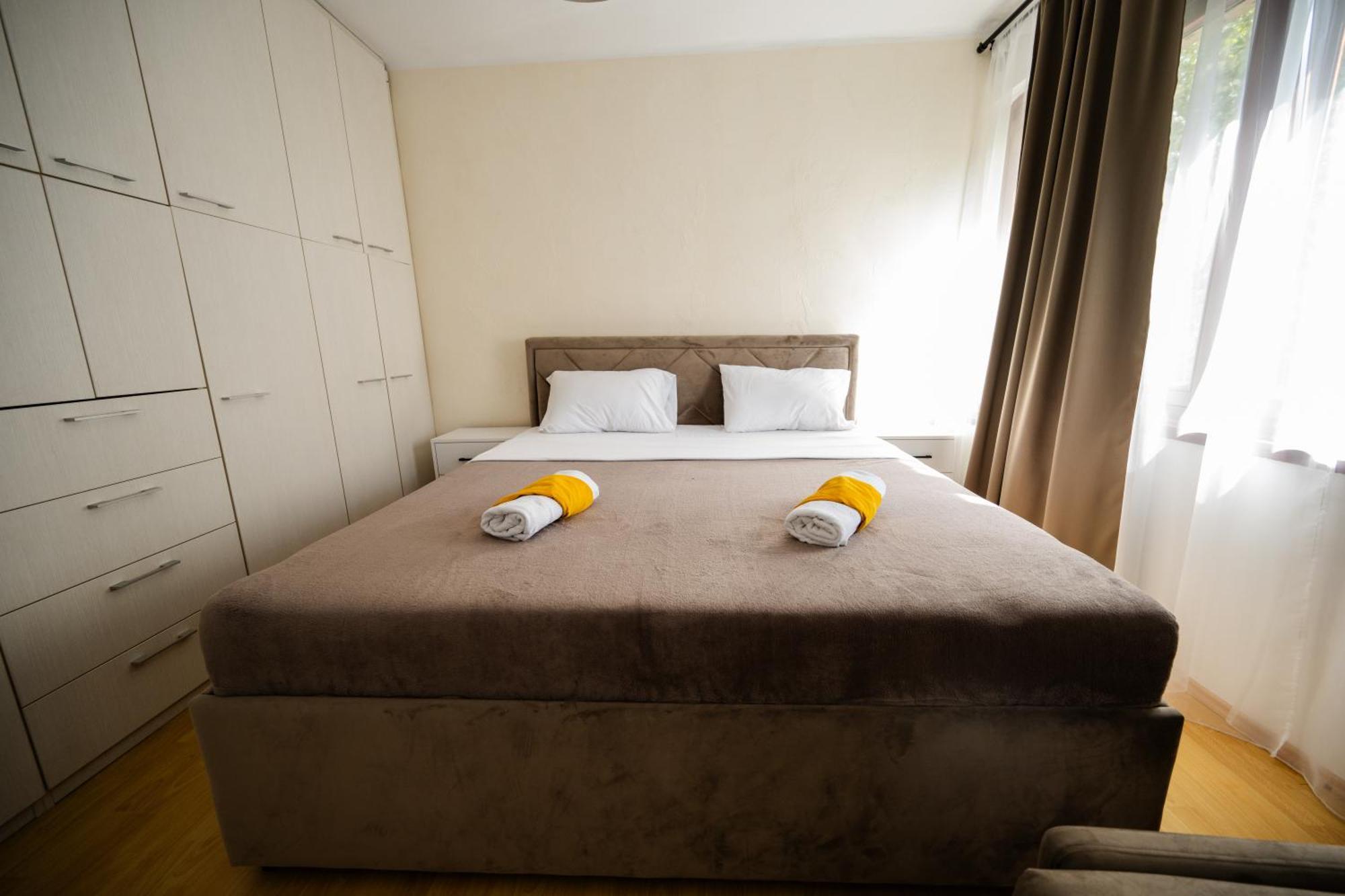 Cozy One-Bedroom Apartment Near City Center SJJ Exteriör bild