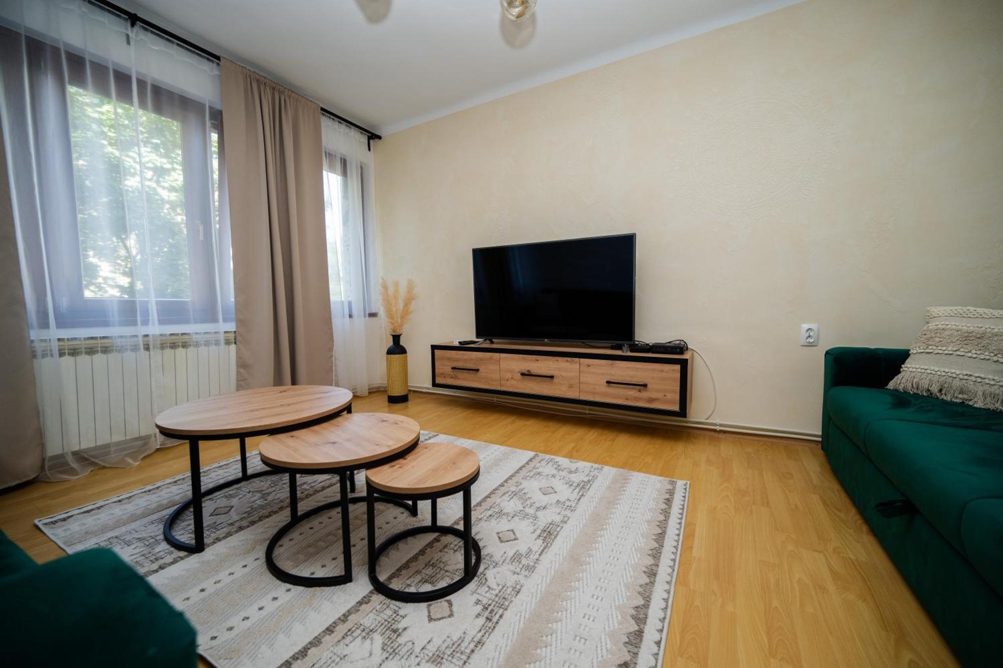 Cozy One-Bedroom Apartment Near City Center SJJ Exteriör bild