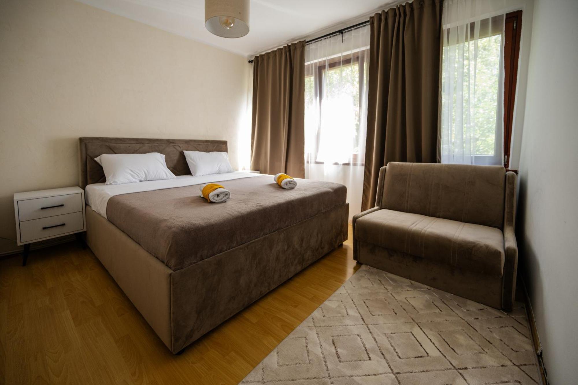Cozy One-Bedroom Apartment Near City Center SJJ Exteriör bild