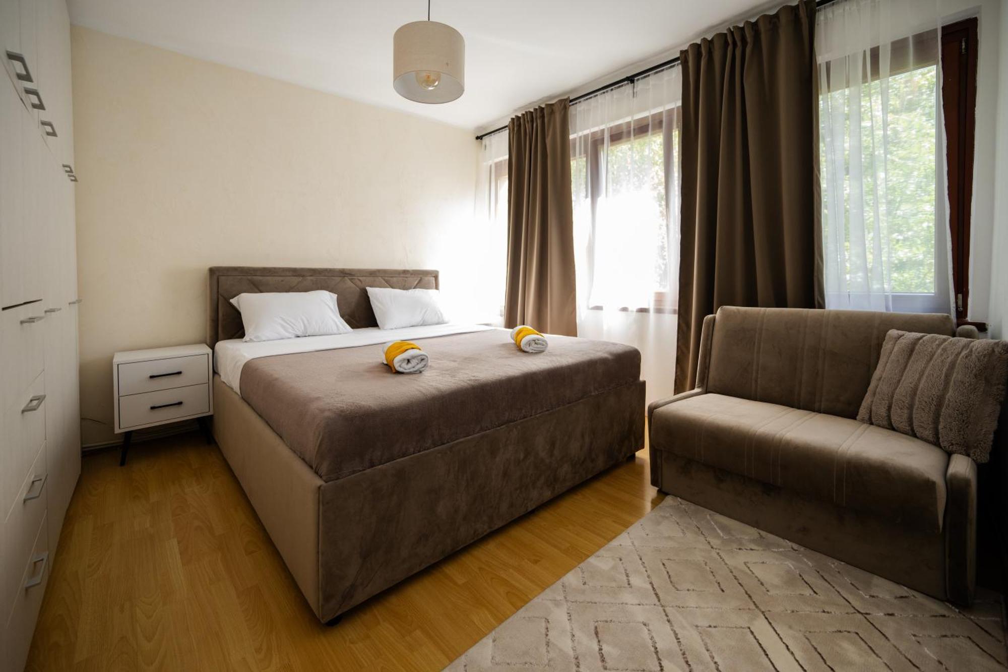 Cozy One-Bedroom Apartment Near City Center SJJ Exteriör bild