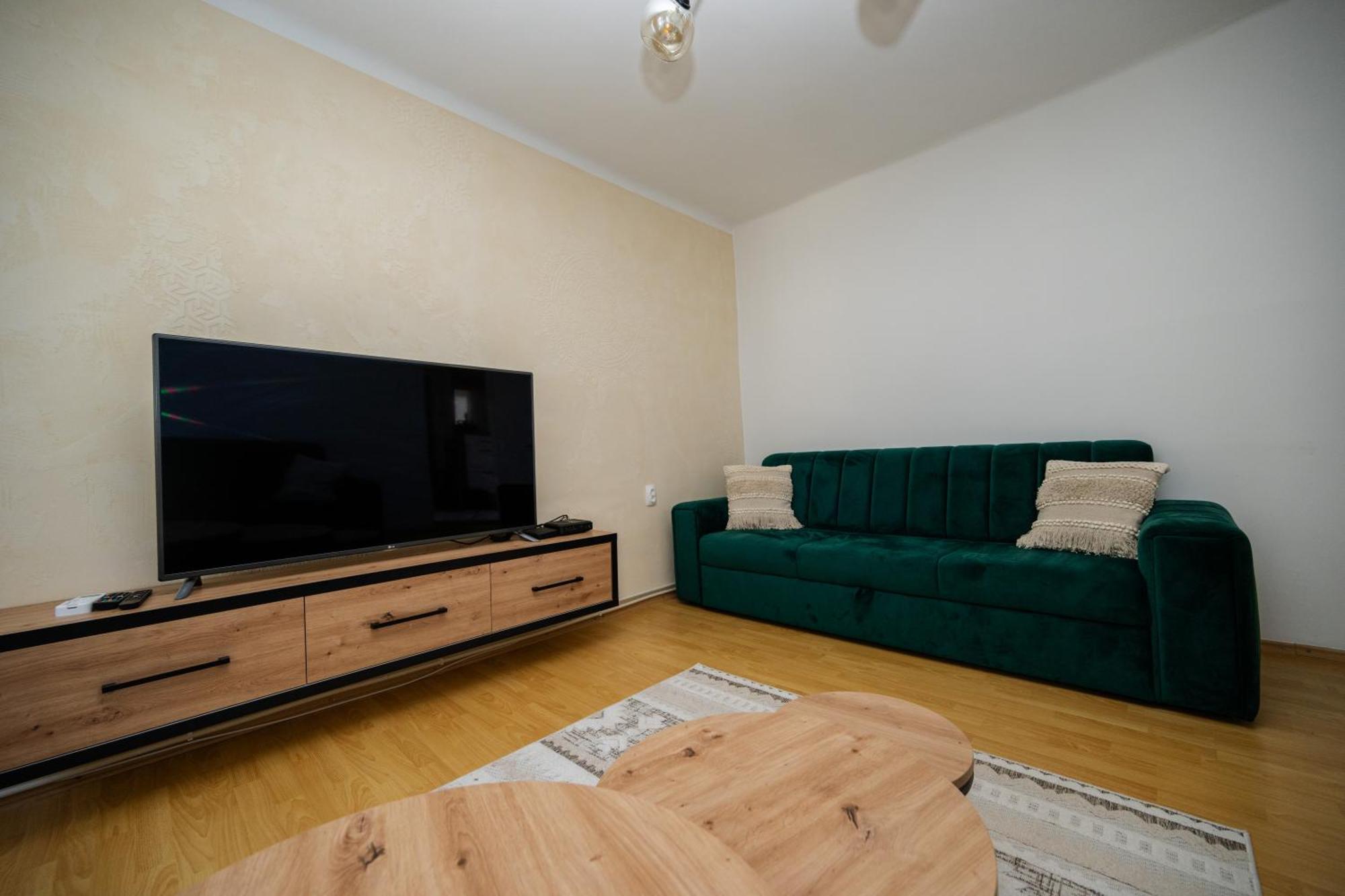 Cozy One-Bedroom Apartment Near City Center SJJ Exteriör bild